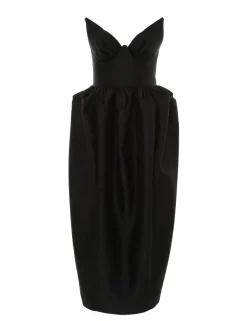 Matchmaker Bustier Midi Dress