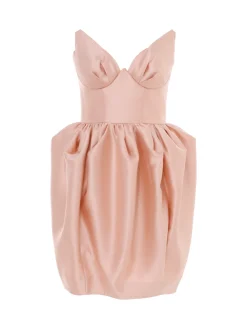 Matchmaker Bustier Mini Dress