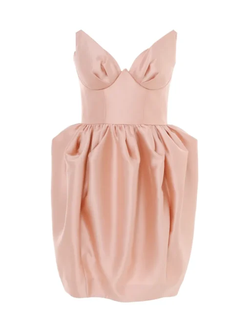 Matchmaker Bustier Mini Dress