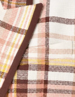 Matchmaker Check Jacket