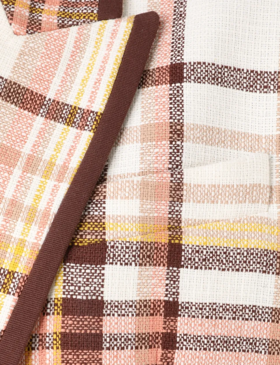 Matchmaker Check Jacket