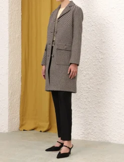 Matchmaker Check Mod Coat