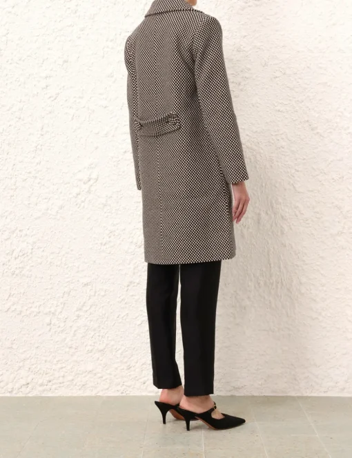 Matchmaker Check Mod Coat