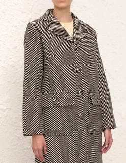 Matchmaker Check Mod Coat