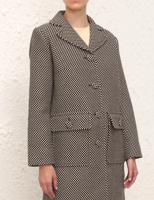 Matchmaker Check Mod Coat