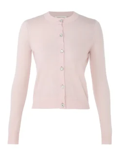 Matchmaker Crew Neck Cardigan