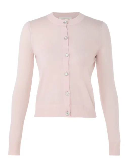 Matchmaker Crew Neck Cardigan