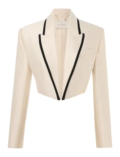 Matchmaker Cropped Jacket