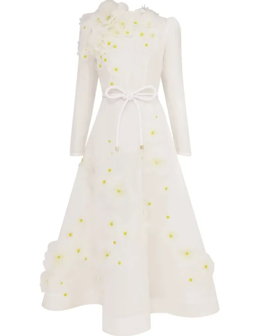 Matchmaker Daisy Midi Dress