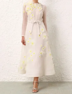Matchmaker Daisy Midi Dress