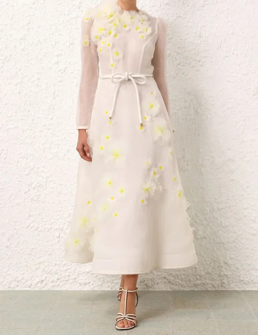 Matchmaker Daisy Midi Dress