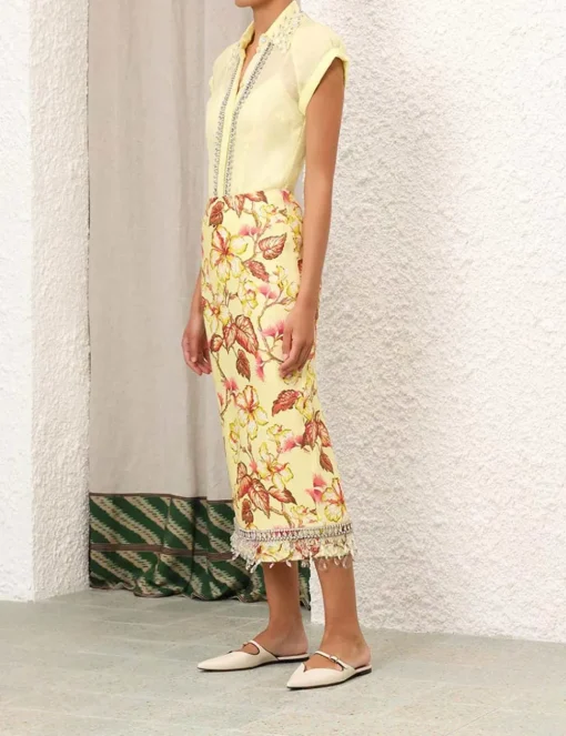 Matchmaker Diamante Skirt
