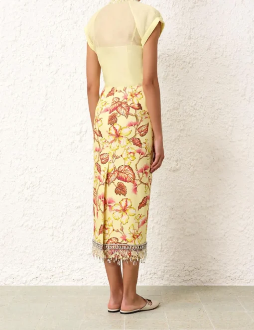Matchmaker Diamante Skirt