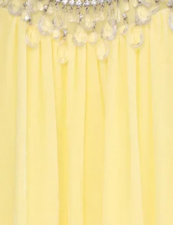 Matchmaker Diamante Slip Dress