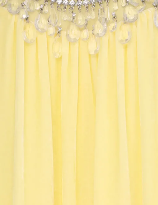Matchmaker Diamante Slip Dress