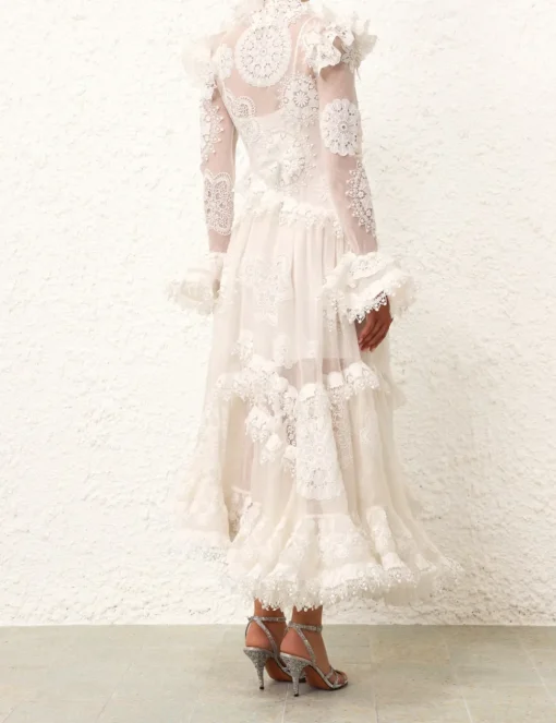 Matchmaker Doily Dress