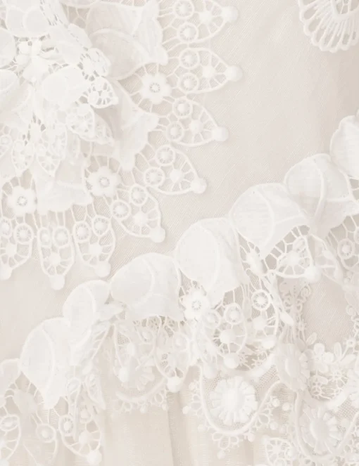 Matchmaker Doily Dress
