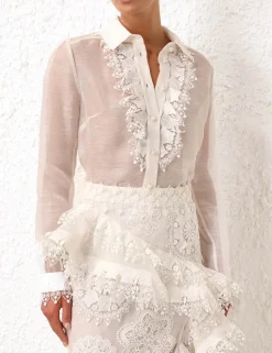 Matchmaker Doily Shirt
