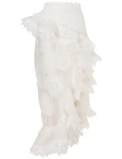 Matchmaker Doily Skirt