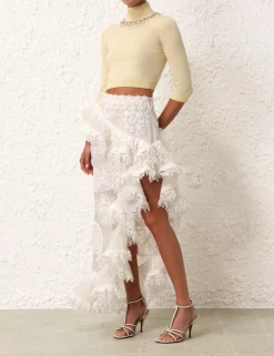 Matchmaker Doily Skirt