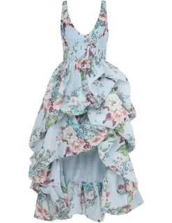 Matchmaker Drape Midi Dress