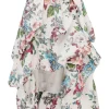 Matchmaker Drape Skirt