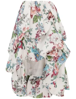 Matchmaker Drape Skirt