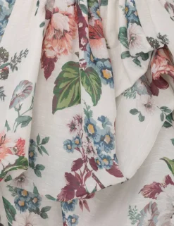 Matchmaker Drape Skirt