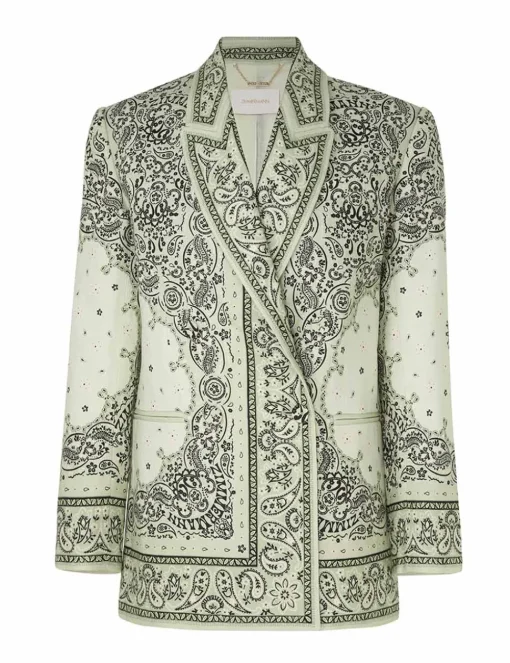 Matchmaker Duster Jacket