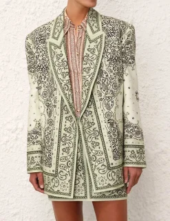 Matchmaker Duster Jacket
