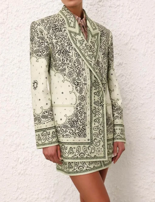 Matchmaker Duster Jacket