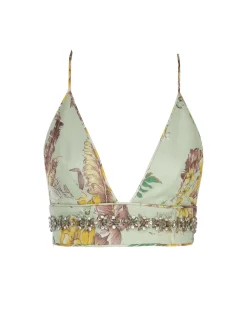 Matchmaker Embellished Bra