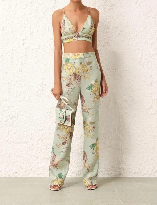 Matchmaker Embellished Bra