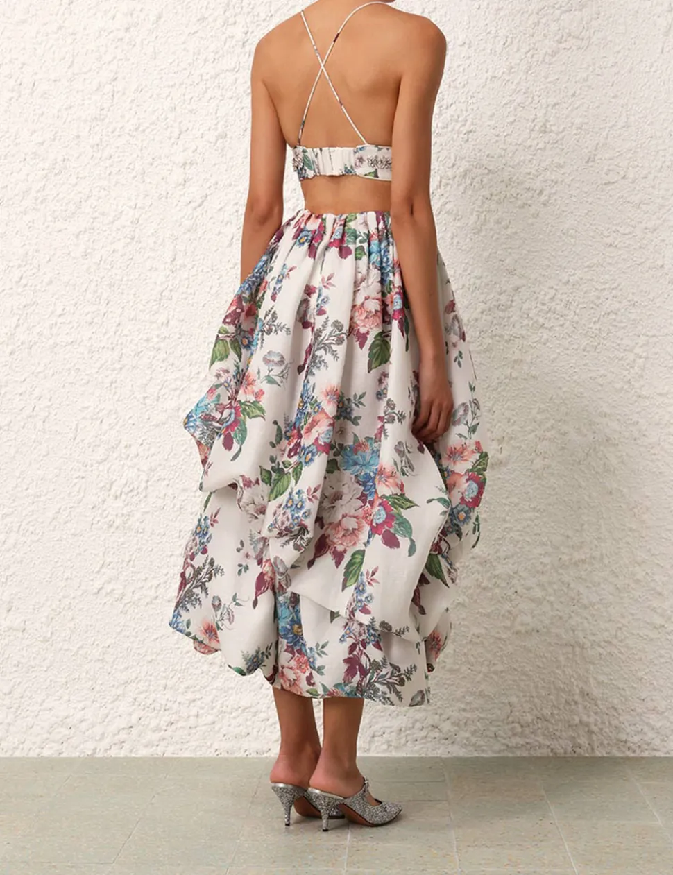 Matchmaker Embellished Bra