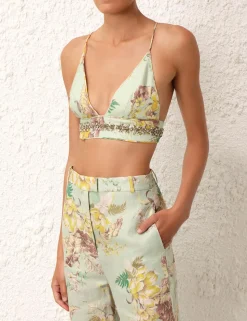 Matchmaker Embellished Bra