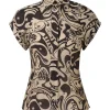 Matchmaker Fitted Blouse