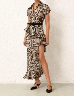 Matchmaker Fitted Blouse