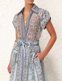 Matchmaker Fitted Blouse