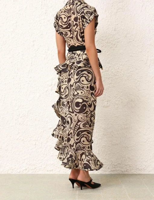 Matchmaker Fitted Blouse