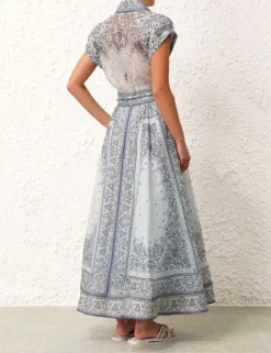 Matchmaker Fitted Blouse