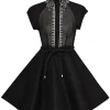 Matchmaker Flip Dress