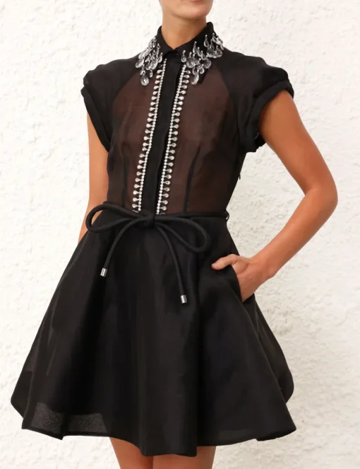 Matchmaker Flip Dress