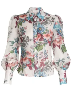 Matchmaker Floral Body Shirt