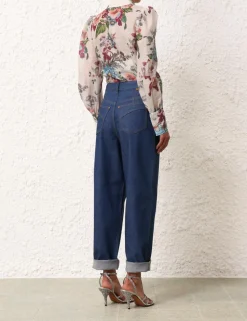 Matchmaker Floral Body Shirt