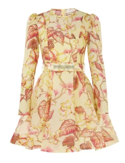 Matchmaker Floral Mini Dress