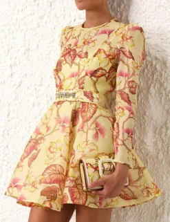 Matchmaker Floral Mini Dress