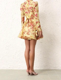 Matchmaker Floral Mini Dress