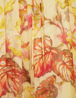 Matchmaker Flutter Midi Dress