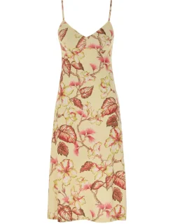 Matchmaker Flutter Midi Dress