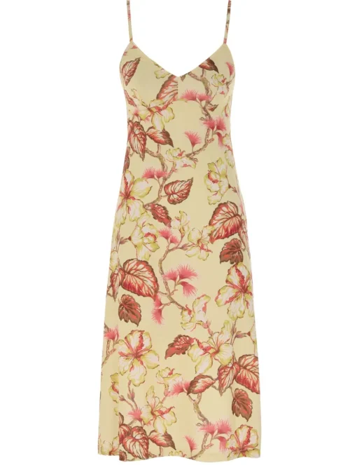 Matchmaker Flutter Midi Dress